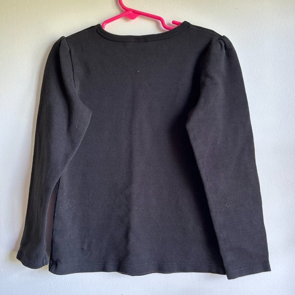 ARB Blanks size 10 long sleeve black shirt - Picture 2 of 3